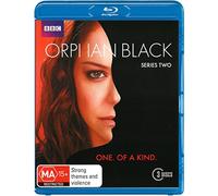 Orphan Black - Season 2 Blu-Ray (Region B)