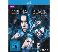Orphan Black - Season 3 (FSK 16 Jahre) Blu-Ray