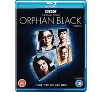Orphan Black - Season 5 [Blu-ray]
