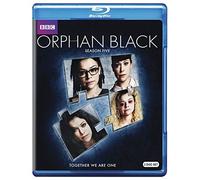 ORPHAN BLACK SEASON - BLUR - K3z