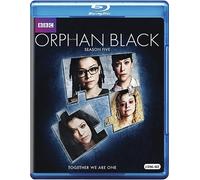 Orphan Black: Season Five [Blu-ray]