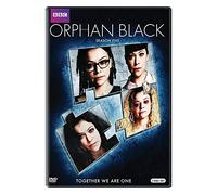 Orphan Black Season Five (DVD, 2017, 3-Disc Set)