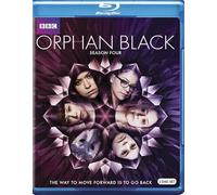 Orphan Black: Season Four [Blu-ray]
