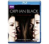 Orphan Black: Season One [Blu-ray] [US Import]