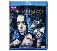 Orphan Black: Season Three [Region 1]