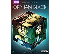 Orphan Black: Season Two [DVD] [Region 1] [US Import] [NTSC]