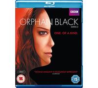 Orphan Black - Series 2 [Blu-ray] [Region B]
