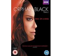 Orphan Black - Series 2 [DVD]