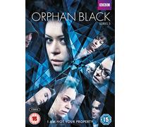 Orphan Black - Series 3 [DVD]
