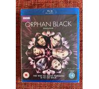 ORPHAN BLACK - SERIES 4 [BLU-RAY] NEW & SEALED