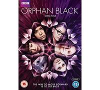 Orphan Black - Series 4 [DVD] [2017]