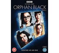 Orphan Black Series 5 [DVD] [2018]