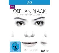 Orphan Black - Staffel 1 (Blu-ray) Maslany Tatiana Hanchard Kevin Gavaris Jordan