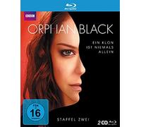 Orphan Black - Staffel 2 (Blu-ray) Maslany Tatiana Gavaris Jordan Bruce Dylan