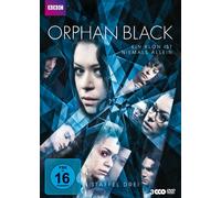 Orphan Black - Staffel drei [3 DVDs] (DVD) Tatiana Maslany Jordan Gavaris