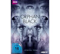 Orphan Black - Staffel fünf (DVD) Tatiana Maslany, Jordan Gavaris