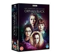 Orphan Black - The Complete Collection