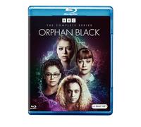 Orphan Black: The Complete Series
