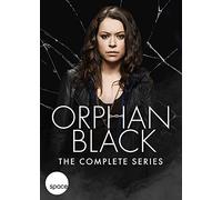 Orphan Black - The Complete Series (Region One USA/Canada)