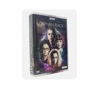 ORPHAN BLACK The Complete Series Season 1-5 ( DVD 2017 15-Disc )
