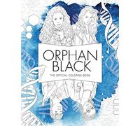 Orphan Black: The Official Coloring Book