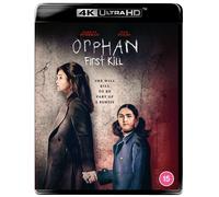 Orphan: First Kill [15] 4K UHD