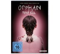 Orphan: First Kill (DVD)