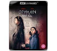 Orphan: First Kill [Blu-ray]