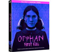 ORPHAN: FIRST KILL (BLU-RAY/DIGITAL)