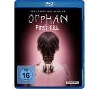 Orphan: First Kill (Blu-ray) Fuhrman Isabelle Stiles Julia Sutherland Rossif
