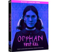 Orphan First Kill (Blu-ray) Julia Stiles Matthew Finlan Jade Michael (US IMPORT)