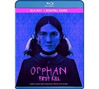 Orphan: First Kill [New Blu-ray] Ac-3/Dolby Digital, Digital Copy, Digital The