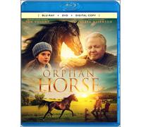 Orphan Horse [Blu-ray]