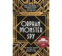 Orphan Monster Spy – Usborne