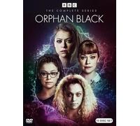ORPHAN THE BLACK CO - DVD - K3z