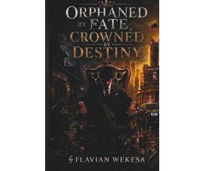ORPHANED BY FATE,CROENED BY DESTINY: From Broken Beginning to a Glorious Future. The Inspiring Tale of Hope Beyond Heartbreak
