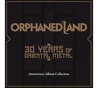 Orphaned Land 30 Years of Oriental Metal (CD) (US IMPORT)