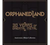 ORPHANED LAND - 30 YEARS OF ORIENTAL METAL 8 CD NEW