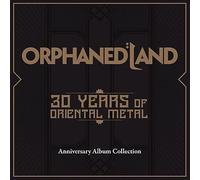 Orphaned Land 30 Years of Oriental Metal (CD) (US IMPORT)