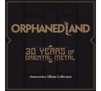 ORPHANED LAND - 30 YEARS OF ORIENTAL METAL - New CD - V15z