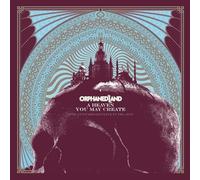 ORPHANED LAND - A HEAVEN YOU MAY CREATE - CD - 74 - C15z