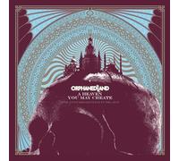 Orphaned Land : A Heaven You May Create: Live in Tel-Aviv CD Album with DVD 2