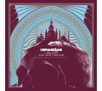 Orphaned Land : A Heaven You May Create: Live in Tel-Aviv CD Album with DVD 2