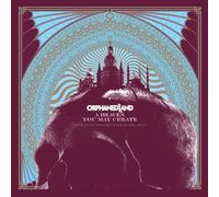 Orphaned Land : A Heaven You May Create: Live in Tel-Aviv VINYL 12" Album