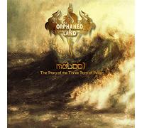 Orphaned Land - Mabool - 10th Annniversary Edition