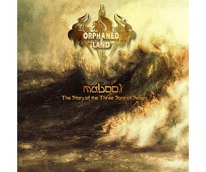 Orphaned Land - Mabool - 10th Annniversary Edition
