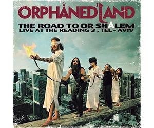 ORPHANED LAND - ROAD TO OR-SHALEM LIVE AT THE READING 3 TEL AVIV TR - E72z