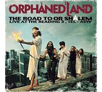 ORPHANED LAND - ROAD TO OR-SHALEM LIVE AT THE READING 3 TEL AVIV TR - G72z