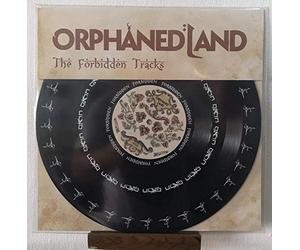 Orphaned Land - The Forbidden Tracks [2019 Vinyl LP Picture Disc Limited 500 copies]