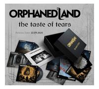 Orphaned Land - The Taste of Tears